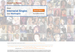 InterracialPeopleMeet